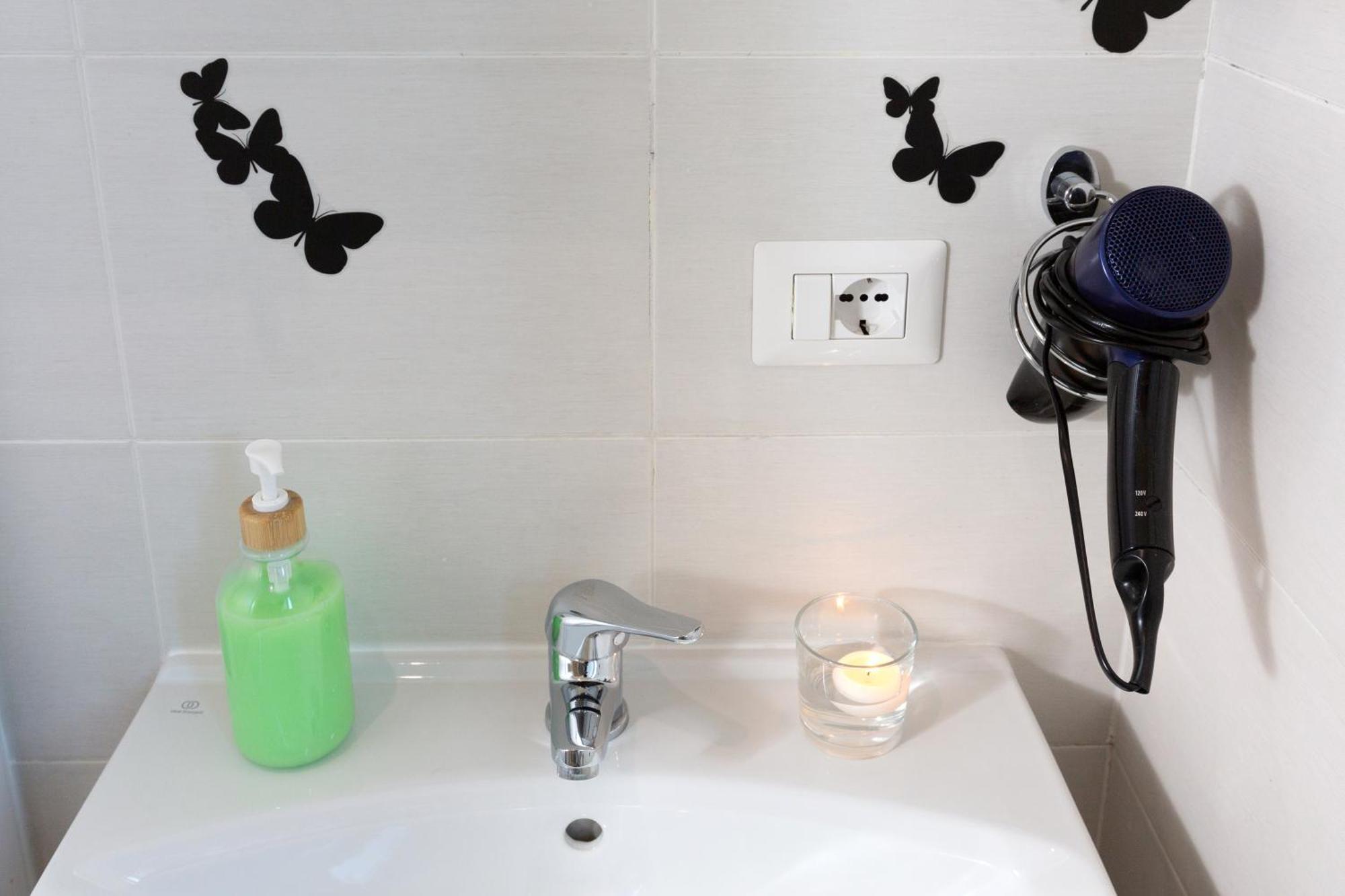 Due Strade Loft Firenze Apartment ภายนอก รูปภาพ
