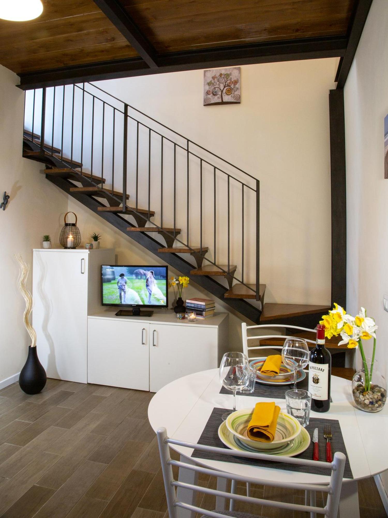 Due Strade Loft Firenze Apartment ภายนอก รูปภาพ