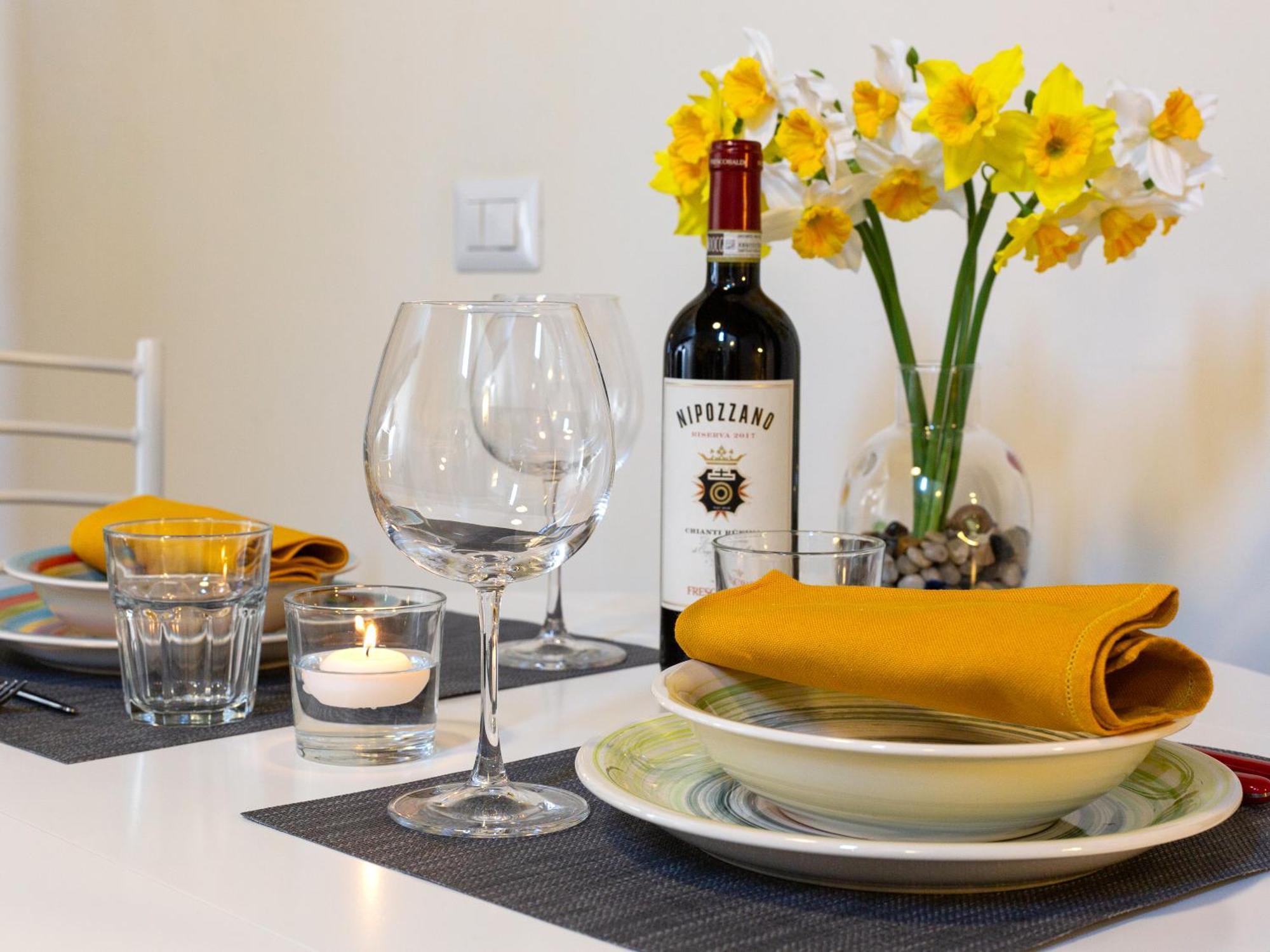 Due Strade Loft Firenze Apartment ภายนอก รูปภาพ