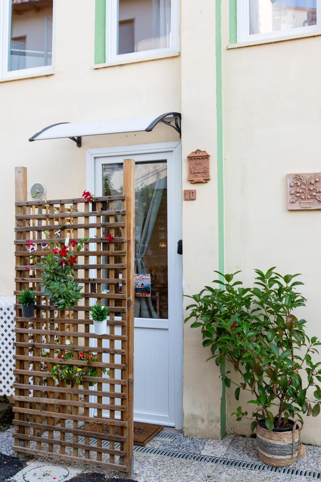 Due Strade Loft Firenze Apartment ภายนอก รูปภาพ