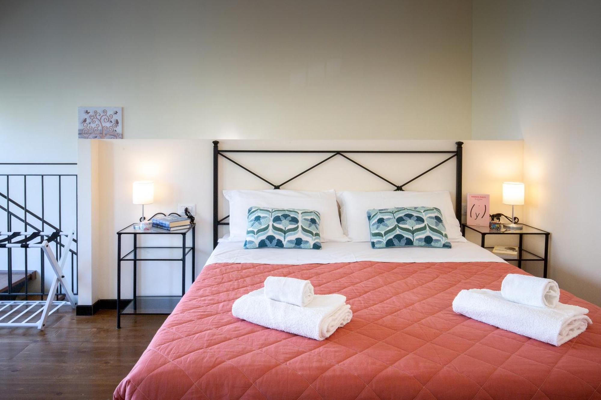 Due Strade Loft Firenze Apartment ภายนอก รูปภาพ