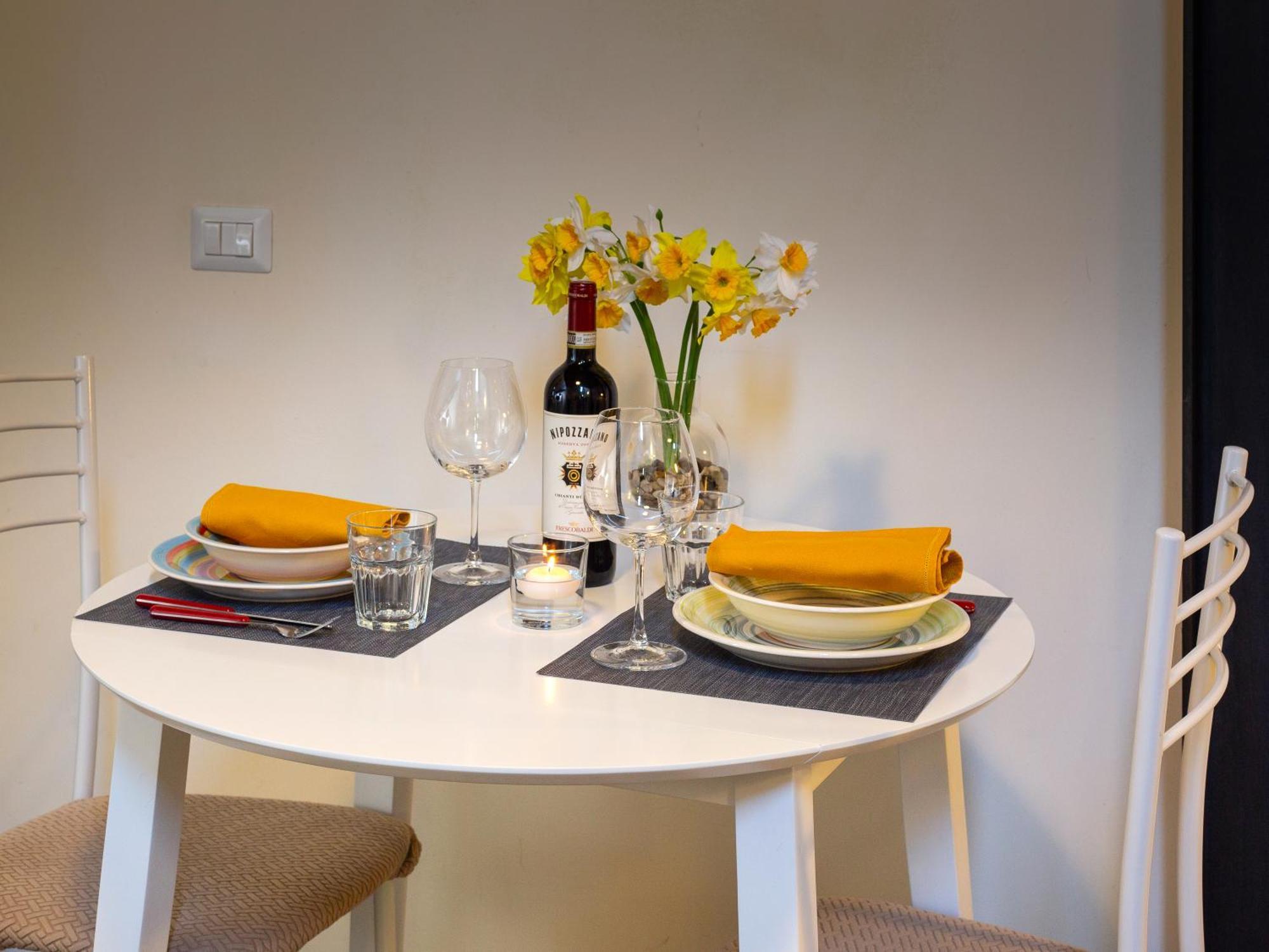 Due Strade Loft Firenze Apartment ภายนอก รูปภาพ