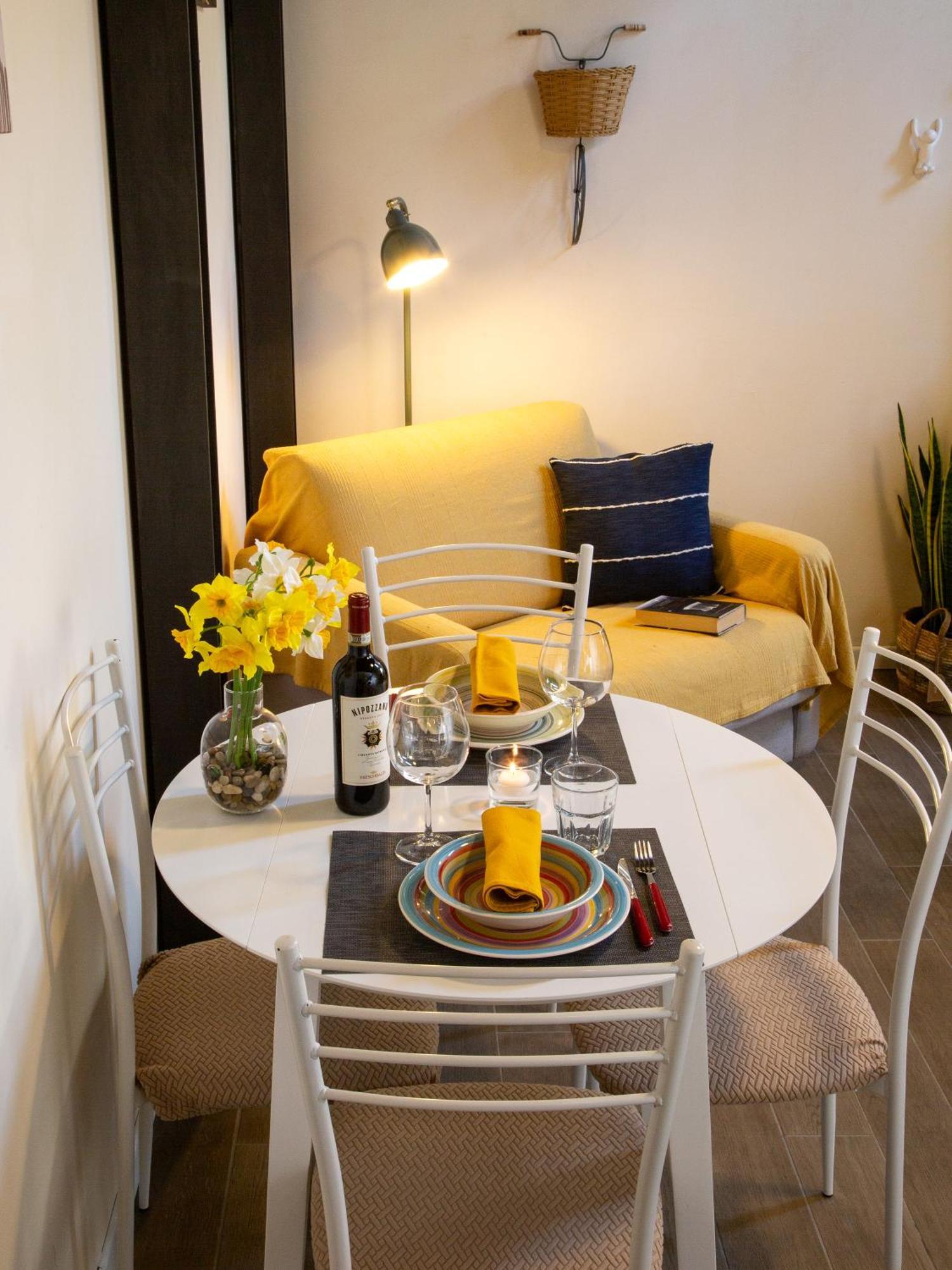 Due Strade Loft Firenze Apartment ภายนอก รูปภาพ