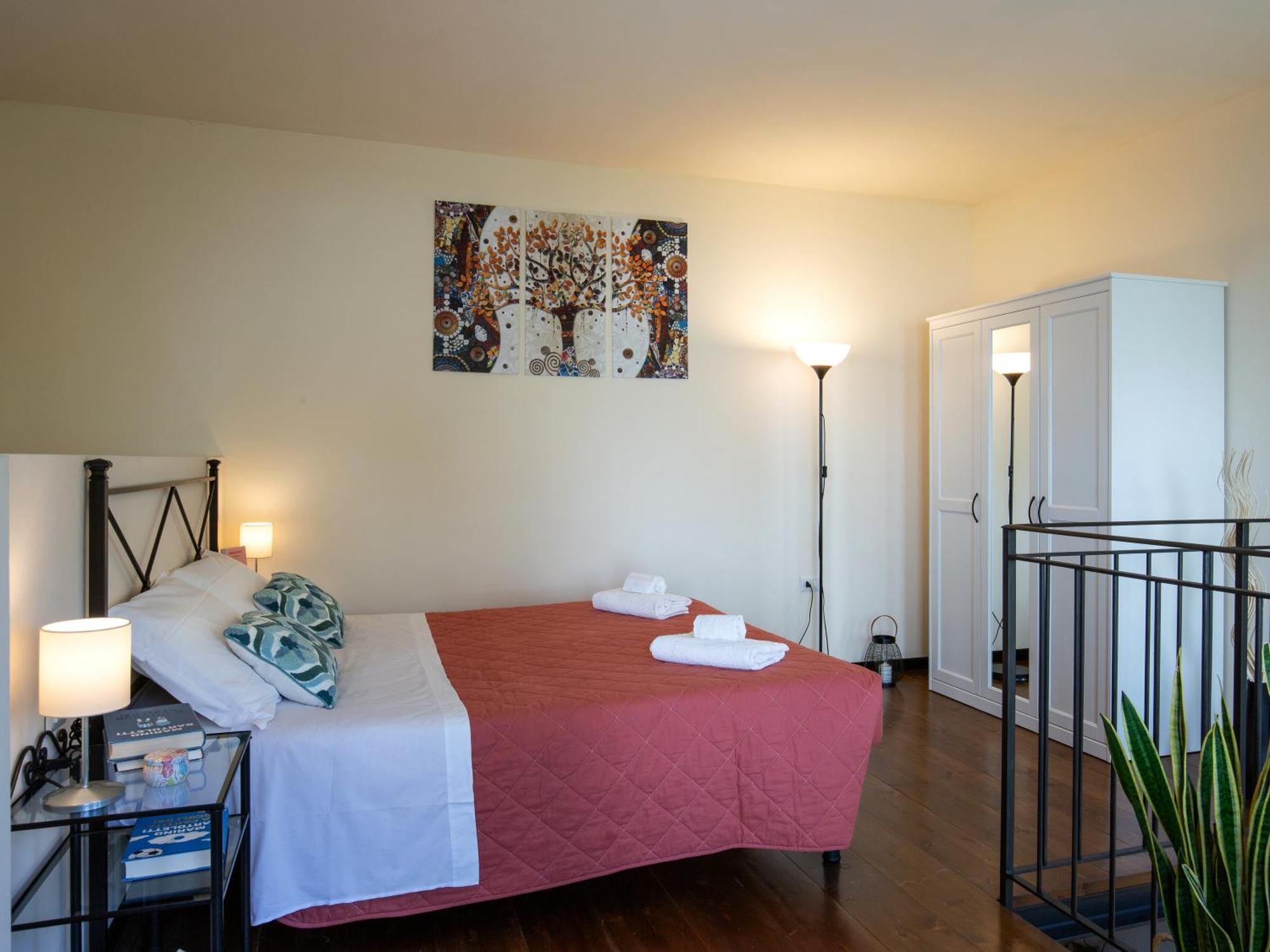 Due Strade Loft Firenze Apartment ภายนอก รูปภาพ